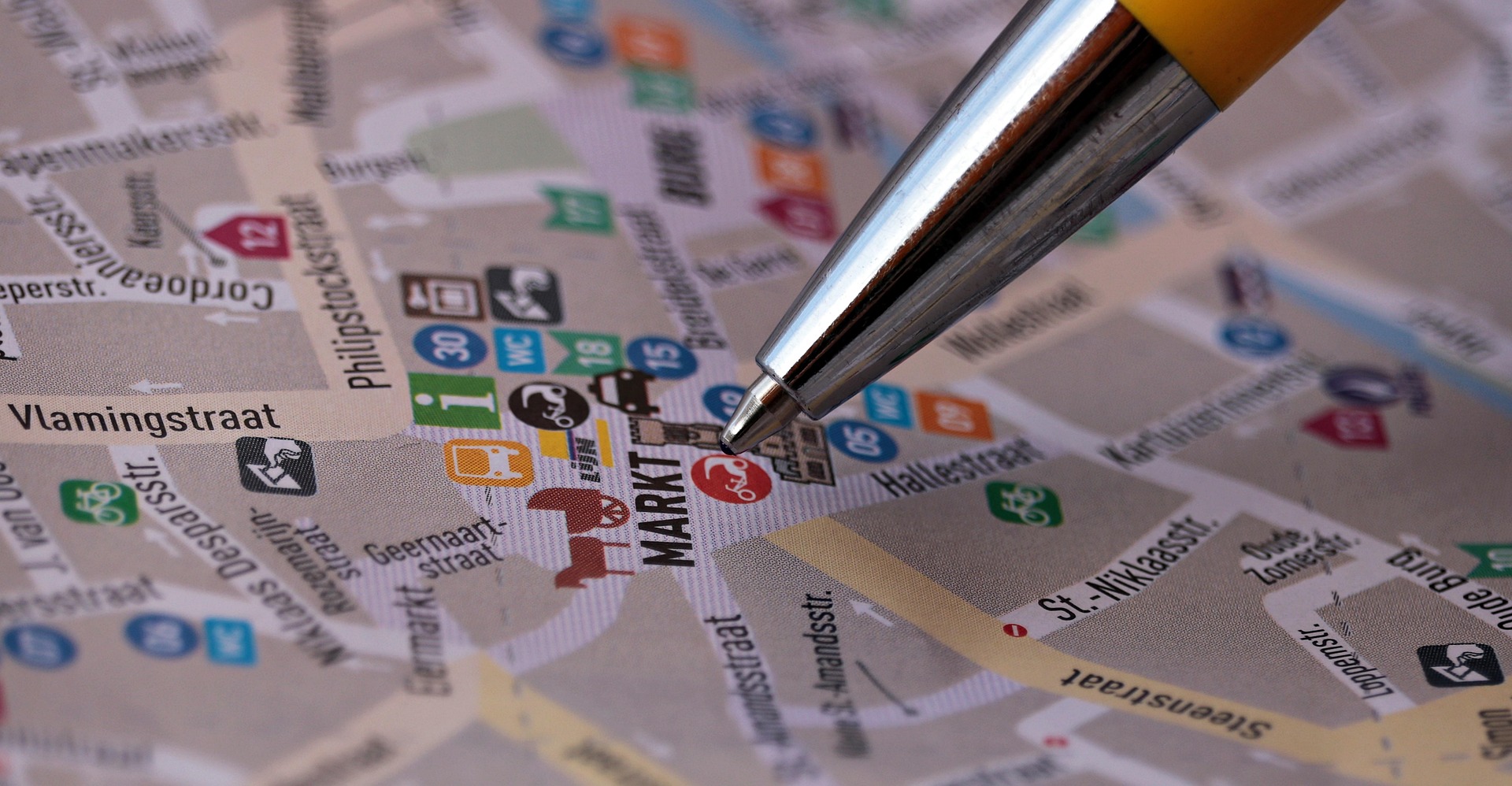 maps