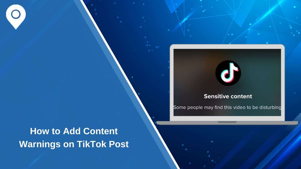 How to Add Content Warnings on TikTok Post