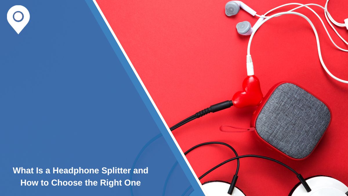 What Is a Headphone Splitter and How to Choose the Right One