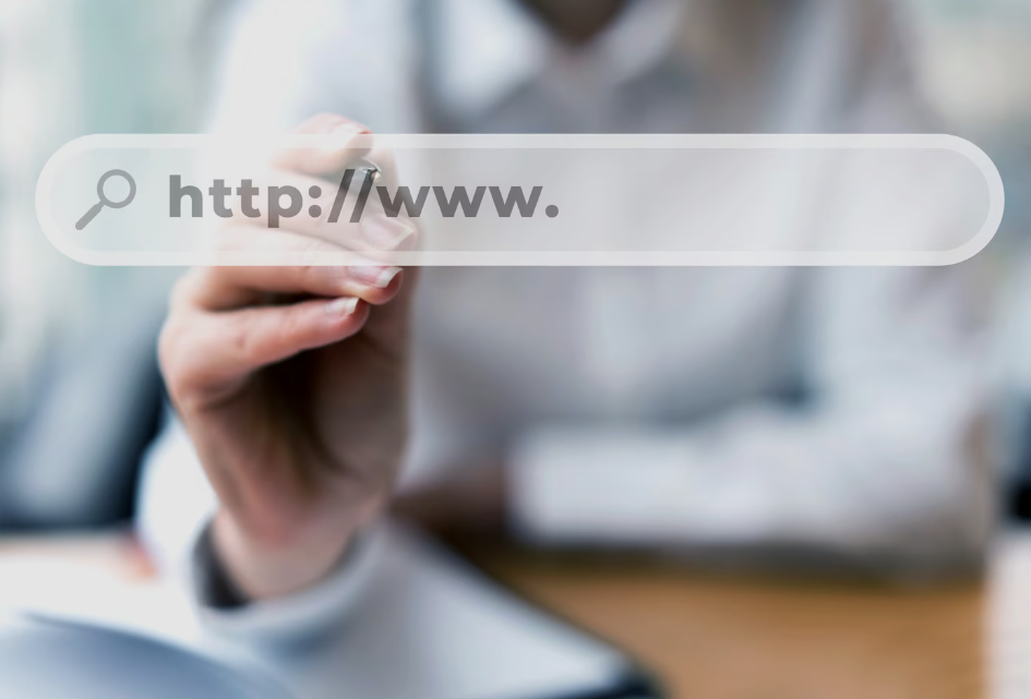 website