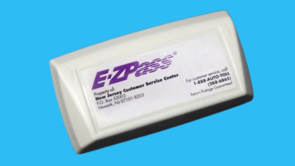 How E-ZPass Works