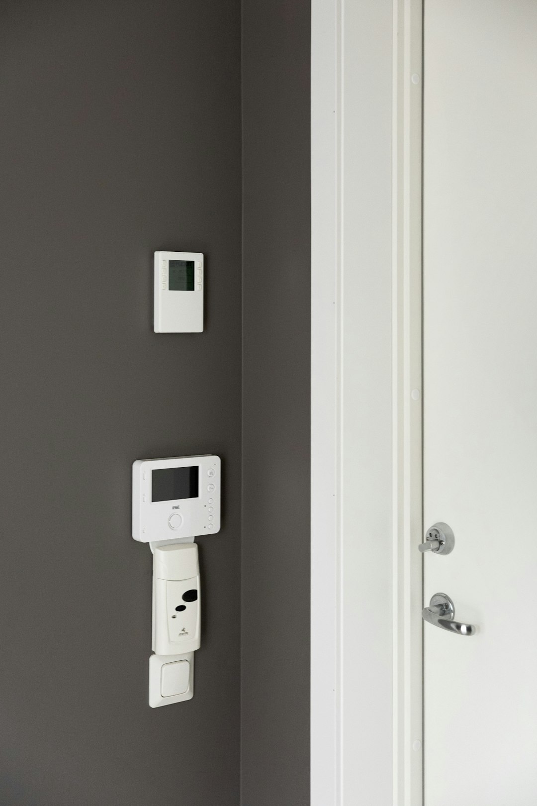 Smart thermostat: zoning and sensors