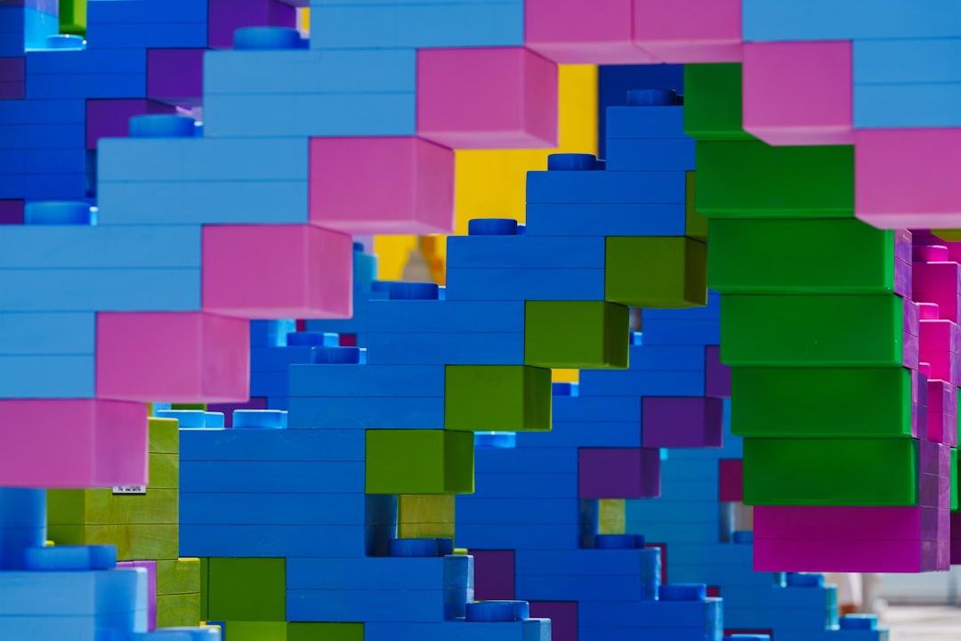 Map of Faults in the United States: Geological Data Visualization