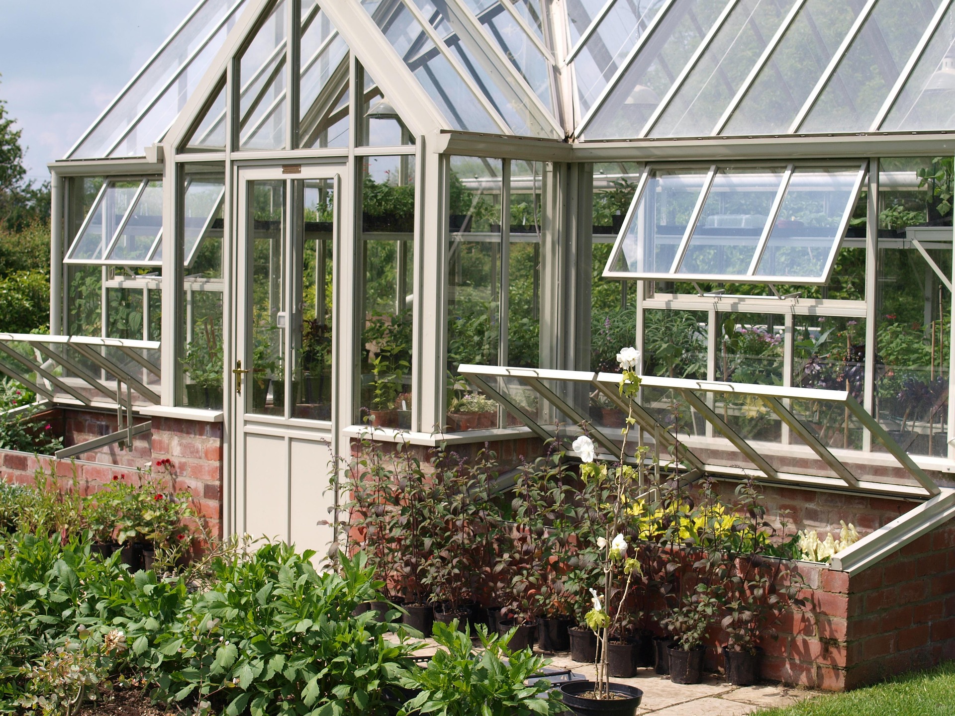 greenhouse