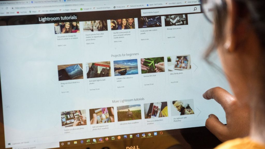 Check if only images, media, or pages are broken