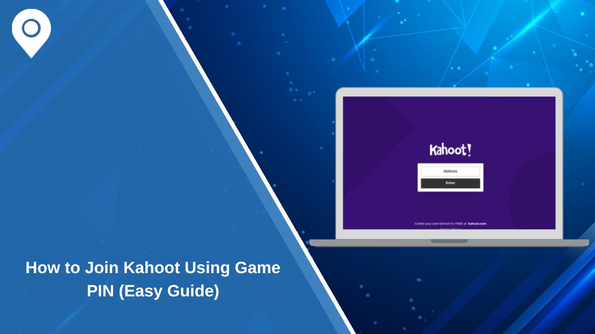 How to Join Kahoot Using Game PIN (Easy Guide)