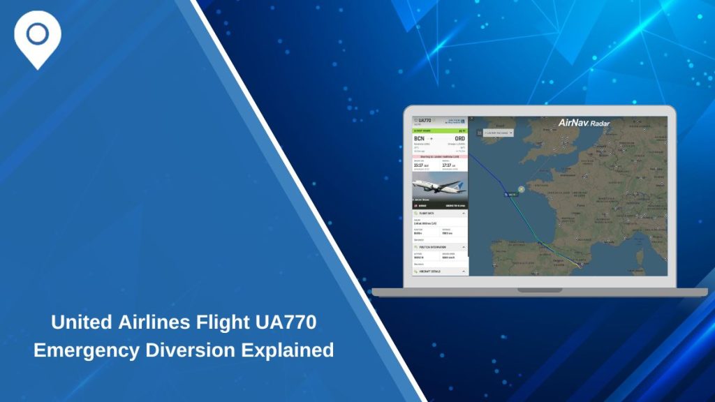 United Airlines Flight UA770 Emergency Diversion Explained